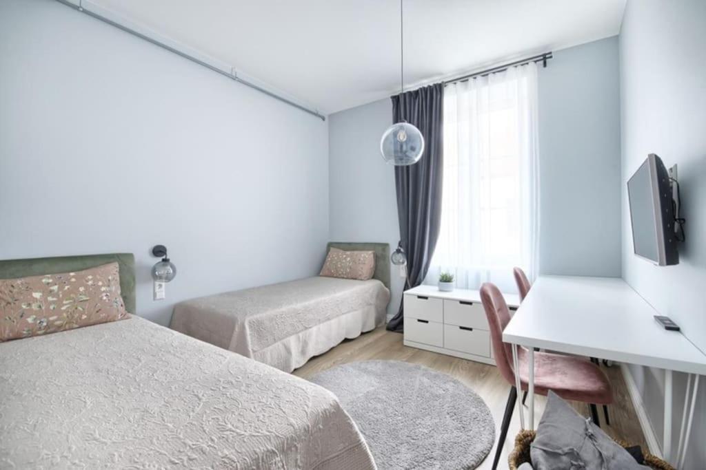 Cosy 3 Room Apartment. Vilnius Buitenkant foto